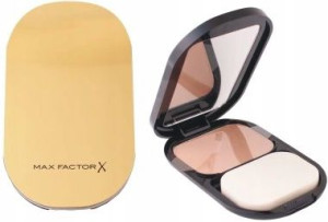Max Factor Compact FaceFinity Podkład 02 Ivory