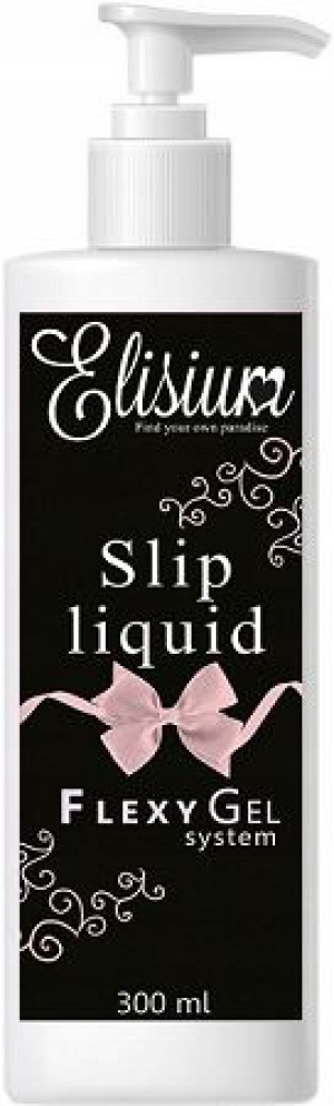 Elisium Slip Liquid Flexy Gel Z Pompką 300ml