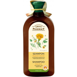Green Pharmacy szampon nagietek lekarski 350ml