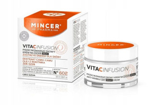 MINCER PHARMA krem Vita C Infusion 602 50 ml