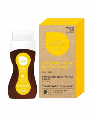 Tanita Wosk Do Depilacji Roll On Z Olejem 120ml