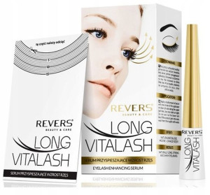 REVERS LONG VITALASH Serum przyśpiesza wzrost rzęs