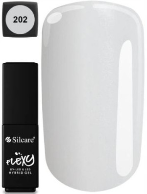 Silcare Flexy Hybrid Gel Lakier Hybrydowy 202