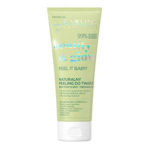 Eveline Beauty Glow peeling do twarzy enzymatyczny