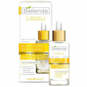 BIELENDA SKIN CLINIC Aktywne Serum Rozjaśniające