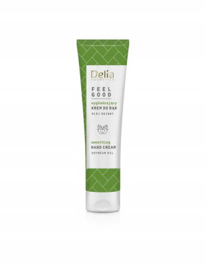 Delia Feel Good Krem Do Rąk Wygładzający 100ml