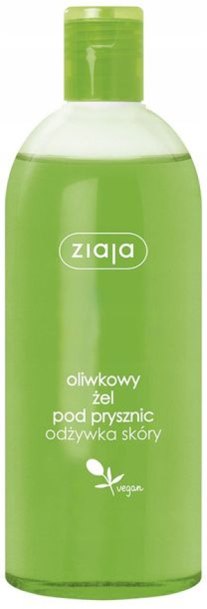 Ziaja Oliwkowy Żel Pod Prysznic Kąpiel 500ml