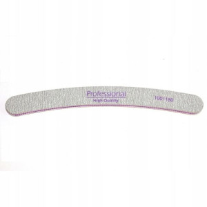 Pilnik Dwustronny PROFESSIONAL BANAN ZEBRA 100/180