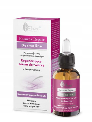 Ava Łagodzące Serum Do Twarzy Z Hesperydyną 30ml