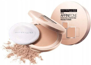 Maybelline Puder Affinitone 20 Golden Rose