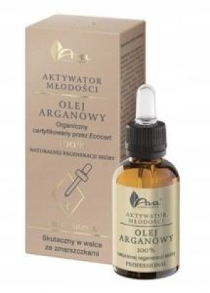Ava Aktywator Młodości Olej Arganowy Serum 30ml