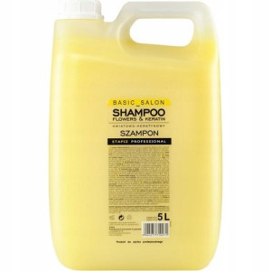 Stapiz Salon Szampon Kwiatowo-keratynowy 5l