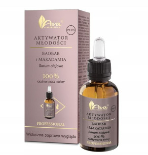 Ava Aktywator Młodości Plus Baobab Makadamia 30ml