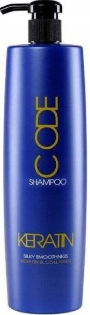 Stapiz Code Keratin Szampon Kolagen Jedwab 1000ml