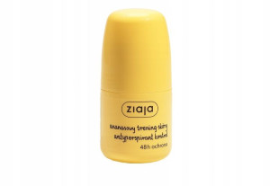 Ziaja Ananasowy trening antyperspirant kulka 60 ml