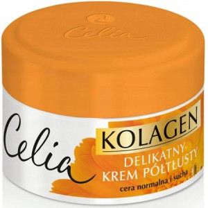 Celia Kolagen Nagietek krem nawilżający 50ml