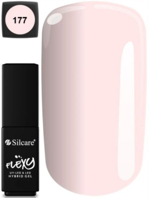 Silcare Flexy Hybrid Gel Lakier Hybrydowy 177