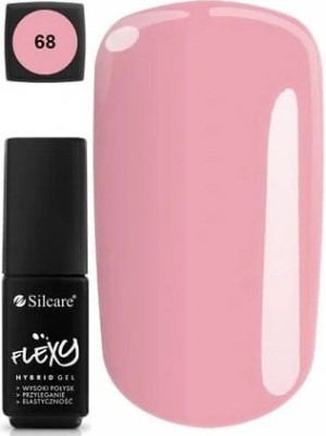 Silcare Flexy Hybrid Gel Lakier Hybrydowy 068
