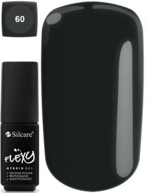 Silcare Flexy Hybrid Gel Lakier Hybrydowy 060