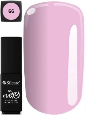 Silcare Flexy Hybrid Gel Lakier Hybrydowy 066
