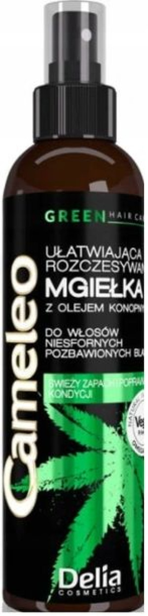 Cameleo Mgiełka z Olejkiem Konopnym Wł Niesworne