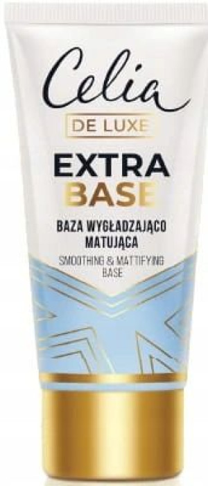 Celia Extra Base Baza Wygładzająco Matująca 30ml