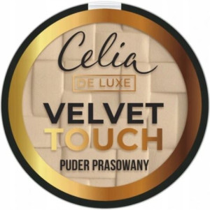 Celia Velvet Puder Prasowany nr 103 sandy beige