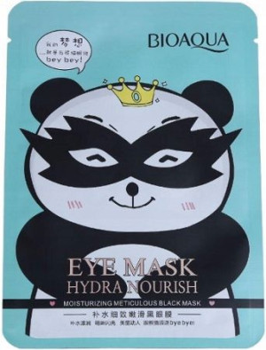 Bioaqua Panda Eye Mask Maska w Płachcie Pod Oczy