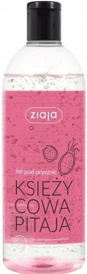 Ziaja Żel Pod Prysznic Księżycowa Pitaja 500ML