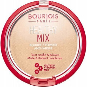 Bourjois Healthy Mix Puder Prasowany 01 Porcelaine