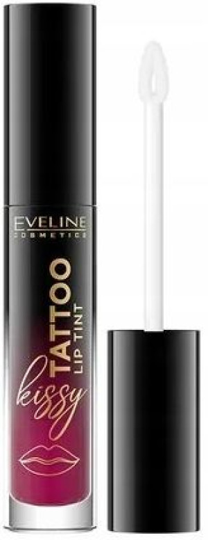 Eveline Kissy Tint Pomadka Do Ust 01 Pretty Purple