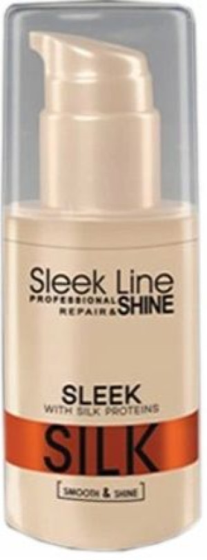 Stapiz Sleek Line Odżywka Jedwab do Wlosów 30ml