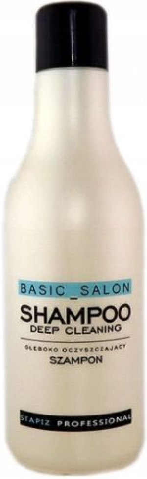 Stapiz Basic Głęboko Oczyszczający Szampon 1000ml