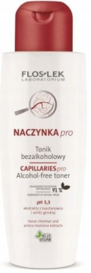 Floslek Naczynka Pro Tonik Bezalkoholowy 200ml