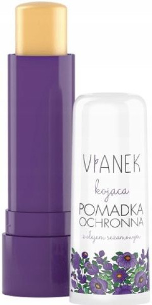 Vianek BIO Ochronna Pomadka Kojąca Olej Sezamowy