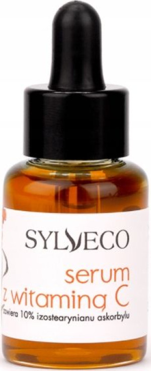 Sylveco Rozjaśniajace Serum z Witaminą C 30ml