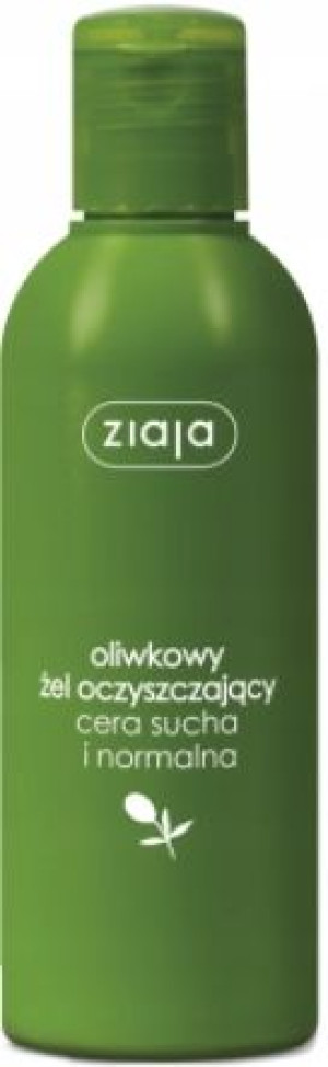 Ziaja Oliwkowy Żel Oczyszczający Cera Sucha 200ml