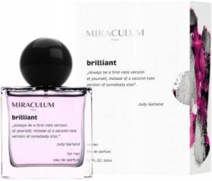 Miraculum Woda Perfumowana Brilliant Folia 50ml
