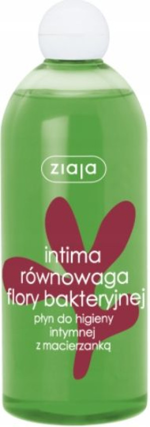 Ziaja Intima Równowaga Płyn z Macierzanką 500 ml