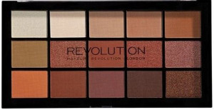 Makeup Revolution Paleta 15 Reloaded Iconic Fever