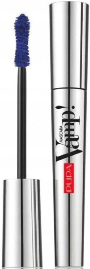Pupa Mascara Tusz Do Rzęs Vamp Blue 300 Niebieski