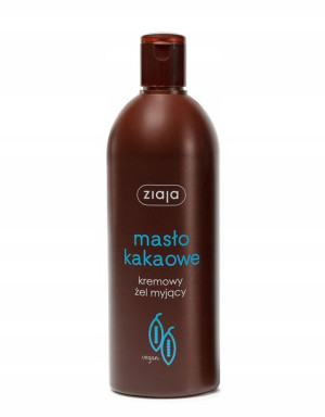 Ziaja Masło Kakaowel Mydło pod Prysznic 500 ml