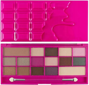 Makeup Revolution Paleta 16 Cieni Chocolate Love