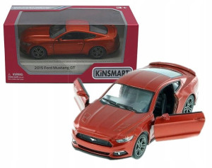 Ford Mustang Gt Metalowy Samochód Różne Kolory