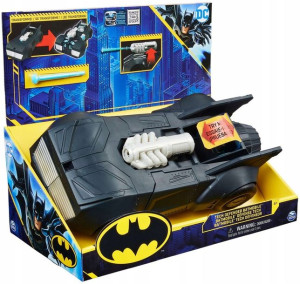 Batman Pojazd Transformujący Batmobil