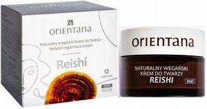 Orientana Krem Na Dzień Reishi 50 ml