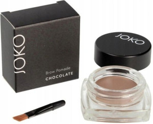 Joko Brow Pomade Pomada do Brwi Chocolate Pędzelek
