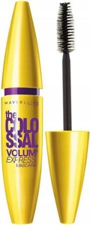 Maybelline Tusz Mascara Colossal Volum Glam Black