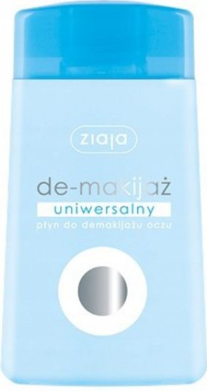 Ziaja Płyn do Demakijażu Oczu Uniwersalny 120ml