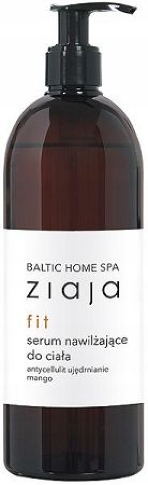 Ziaja BALTIC Home Spa Fit Serum Nawilżające 400ml